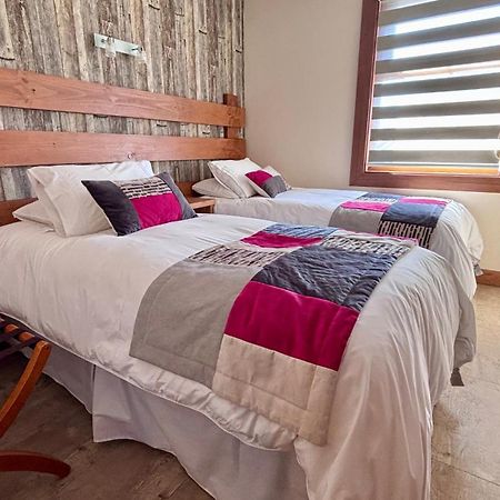 Entre Cumbres Apart Hotel 科伊艾科 外观 照片