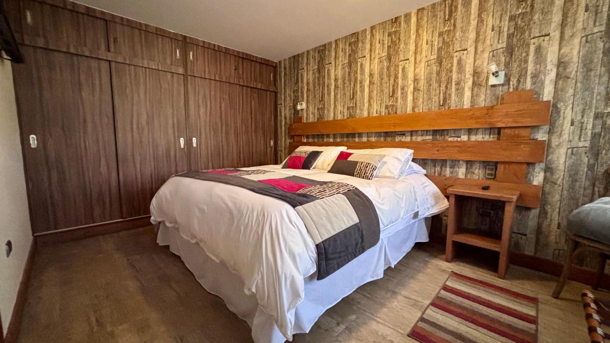 Entre Cumbres Apart Hotel 科伊艾科 外观 照片