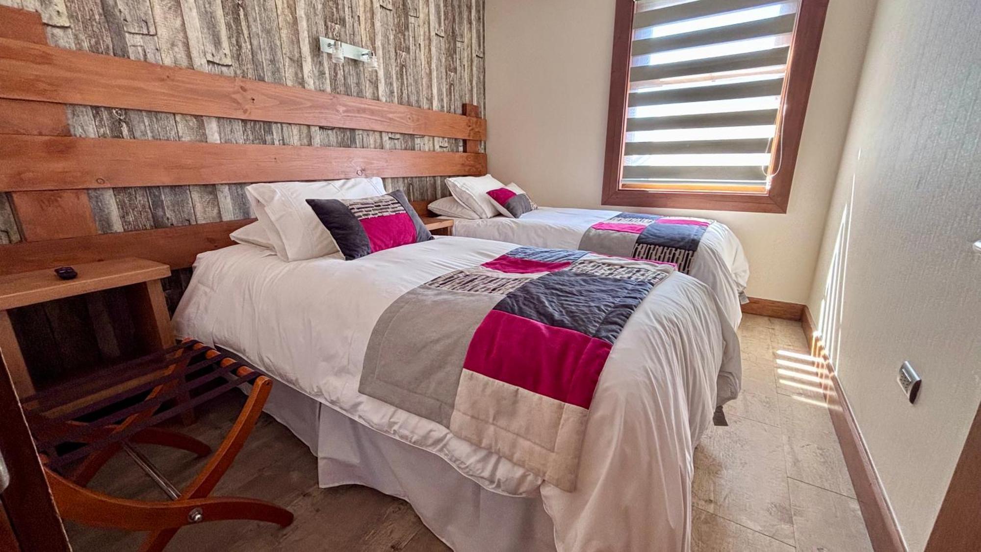 Entre Cumbres Apart Hotel 科伊艾科 外观 照片