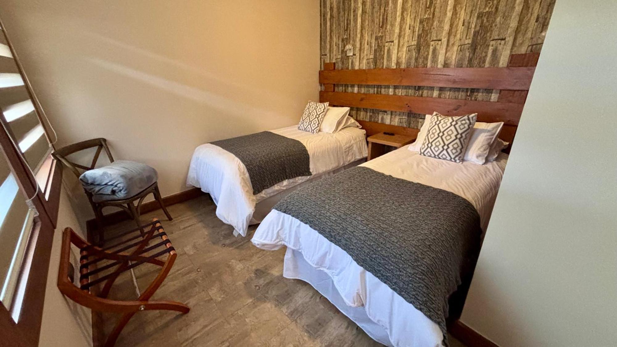 Entre Cumbres Apart Hotel 科伊艾科 外观 照片