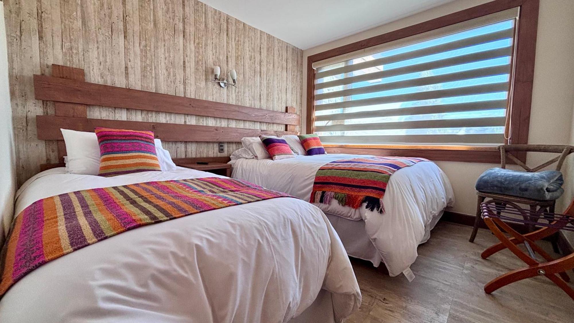 Entre Cumbres Apart Hotel 科伊艾科 外观 照片