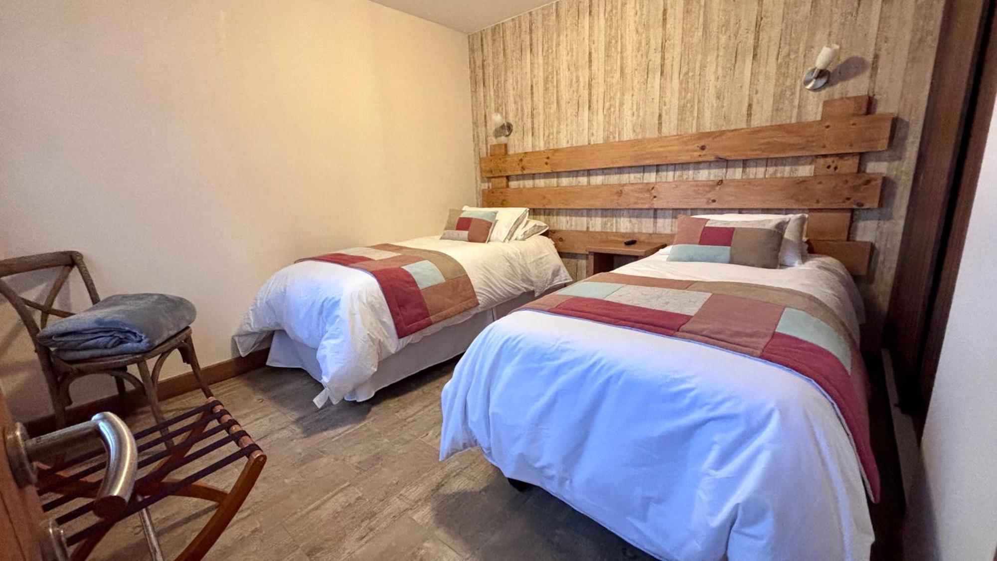 Entre Cumbres Apart Hotel 科伊艾科 外观 照片