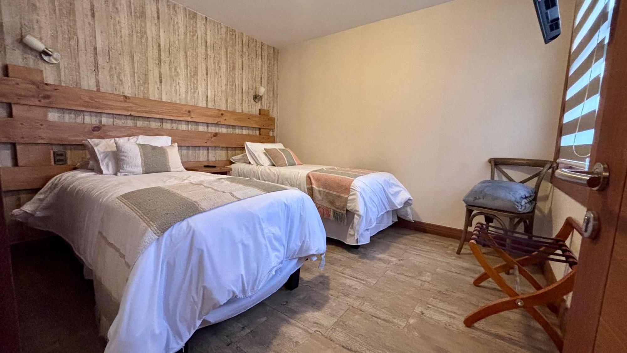 Entre Cumbres Apart Hotel 科伊艾科 外观 照片