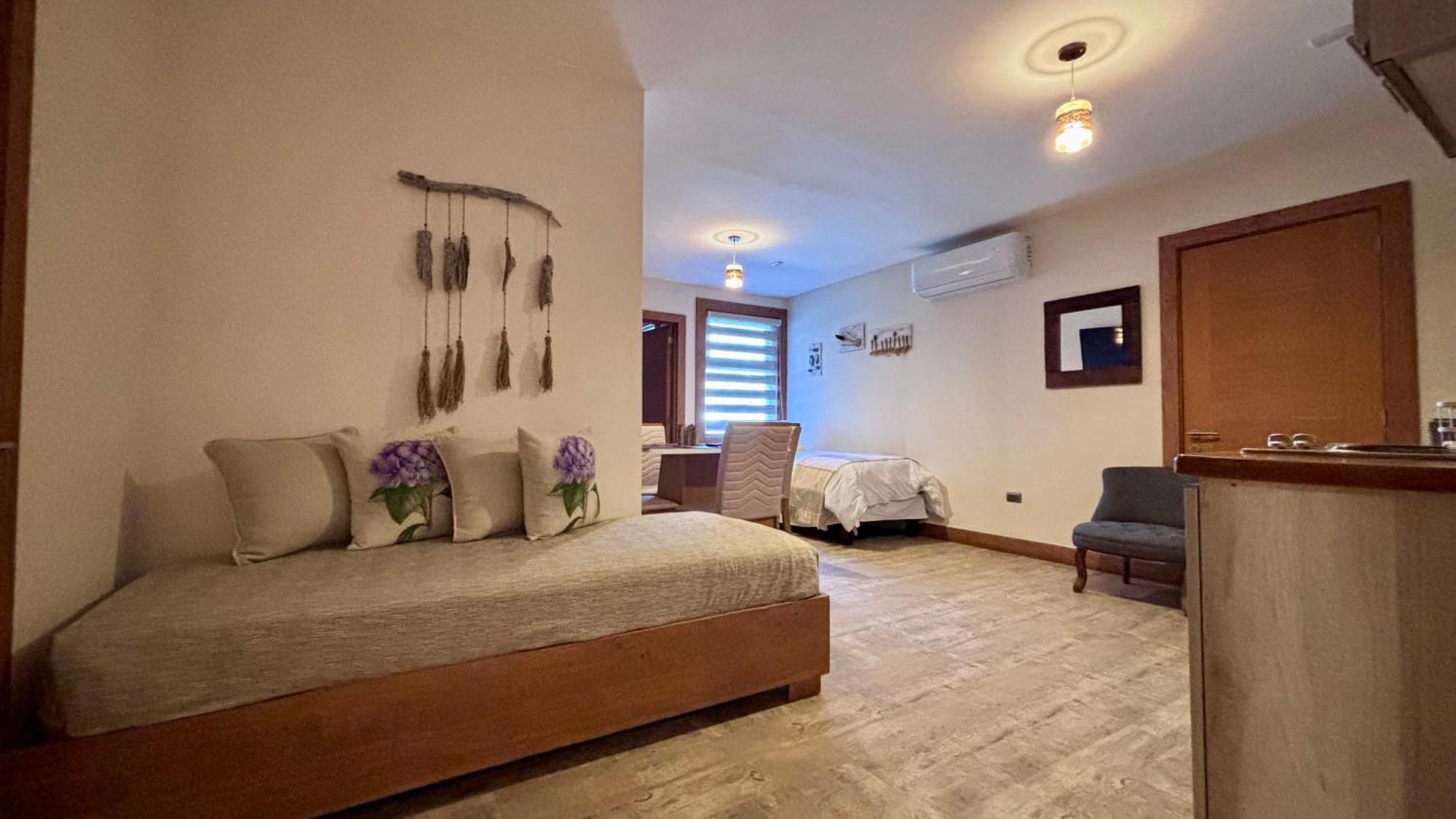 Entre Cumbres Apart Hotel 科伊艾科 外观 照片