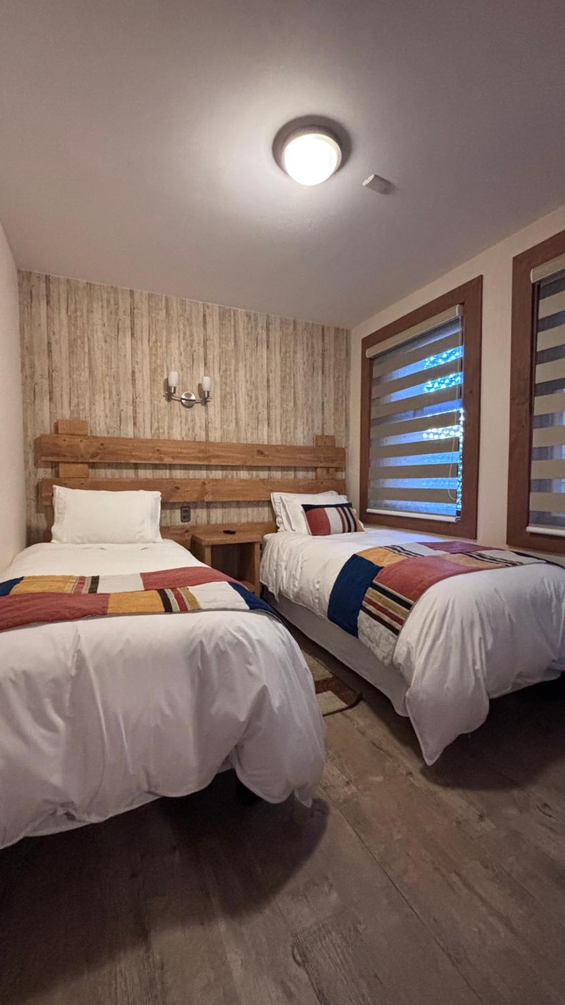Entre Cumbres Apart Hotel 科伊艾科 外观 照片