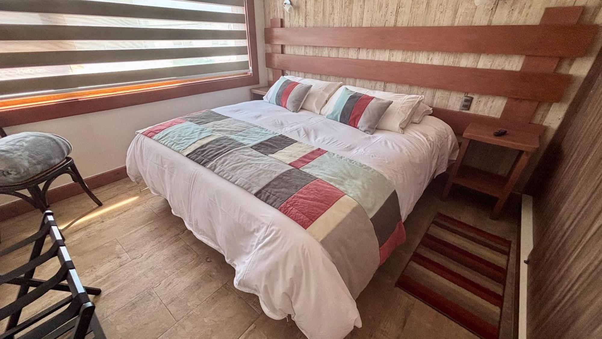Entre Cumbres Apart Hotel 科伊艾科 外观 照片