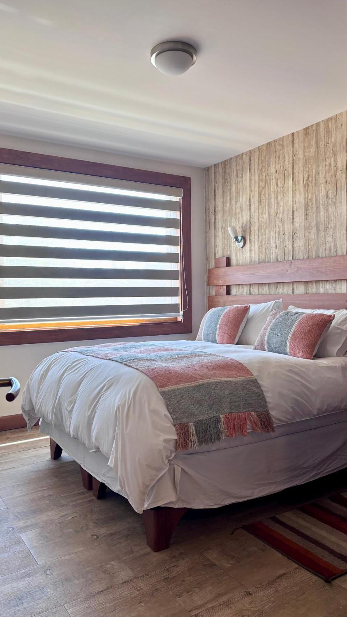 Entre Cumbres Apart Hotel 科伊艾科 外观 照片