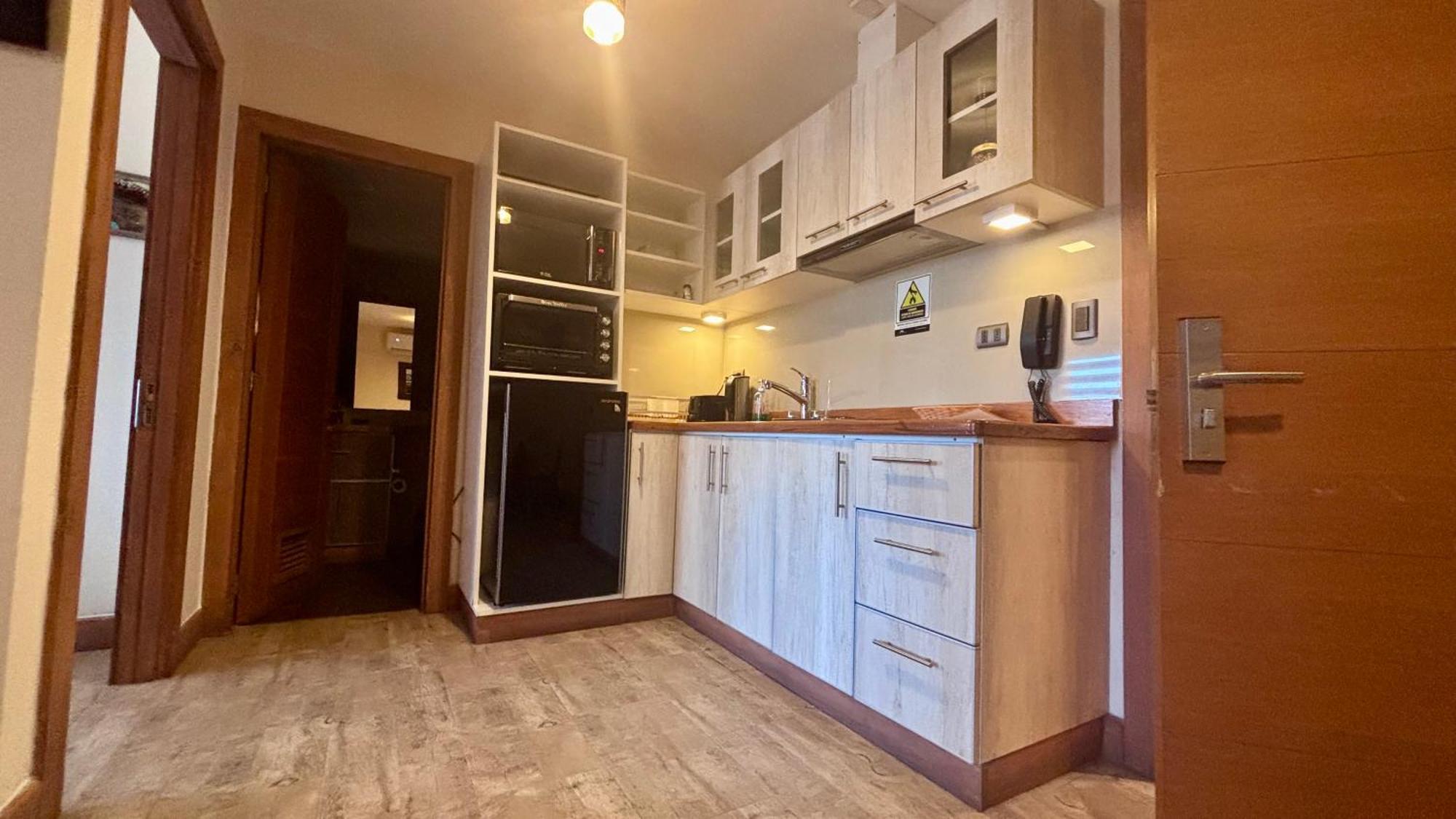 Entre Cumbres Apart Hotel 科伊艾科 外观 照片
