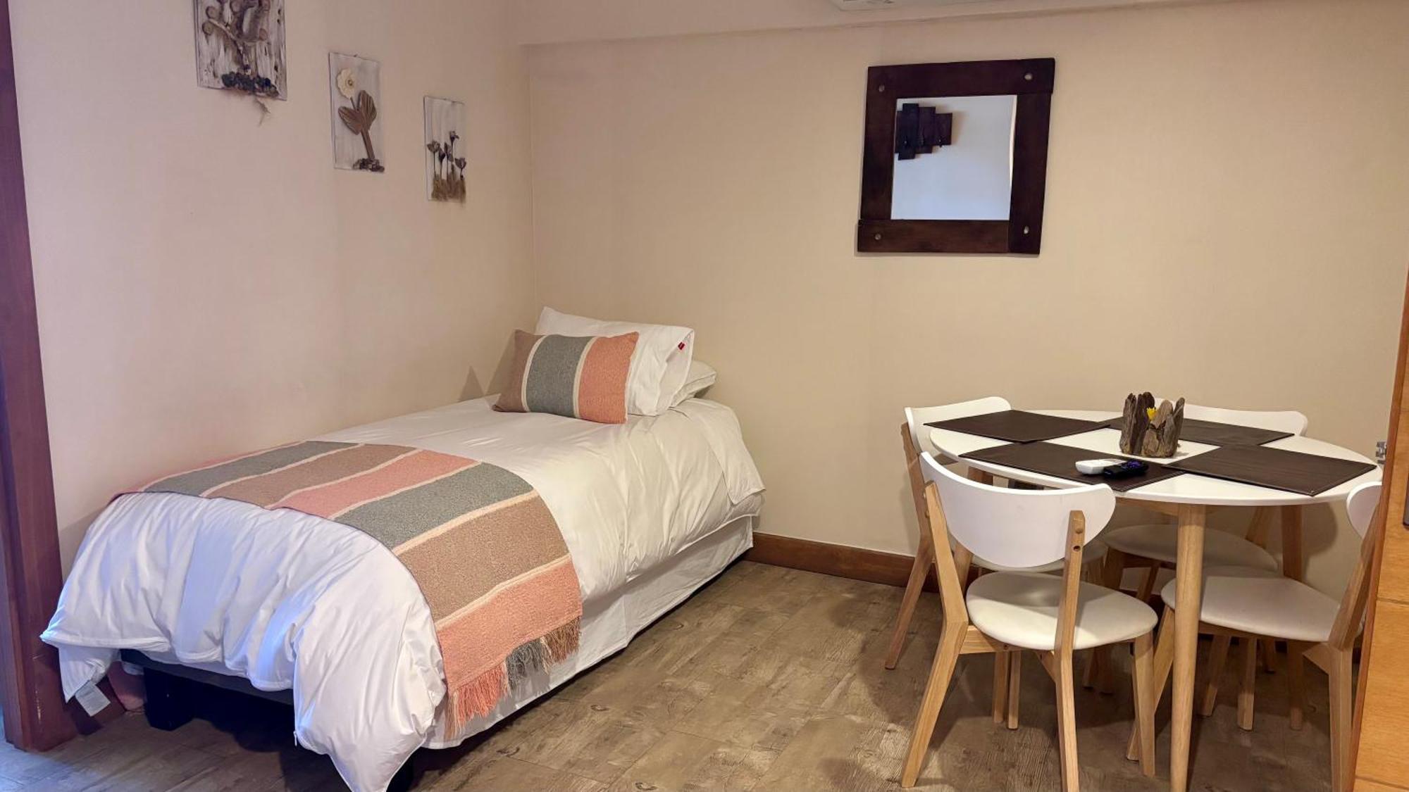 Entre Cumbres Apart Hotel 科伊艾科 外观 照片