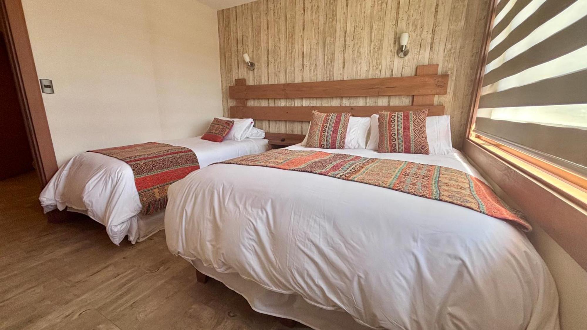 Entre Cumbres Apart Hotel 科伊艾科 外观 照片