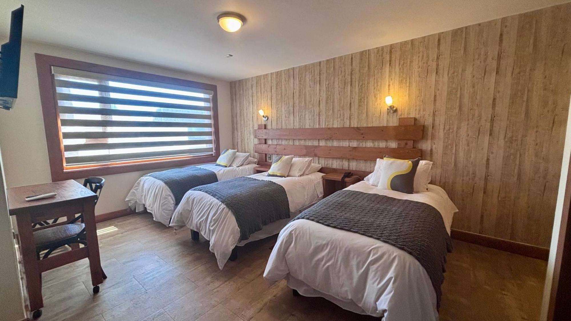 Entre Cumbres Apart Hotel 科伊艾科 外观 照片