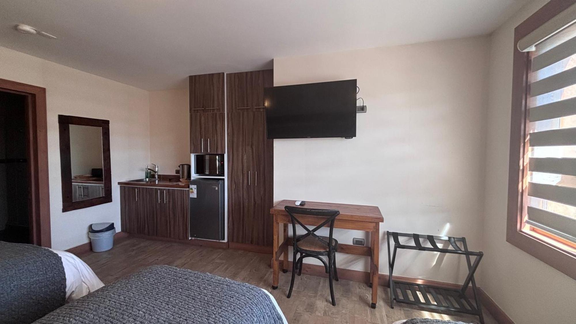 Entre Cumbres Apart Hotel 科伊艾科 外观 照片