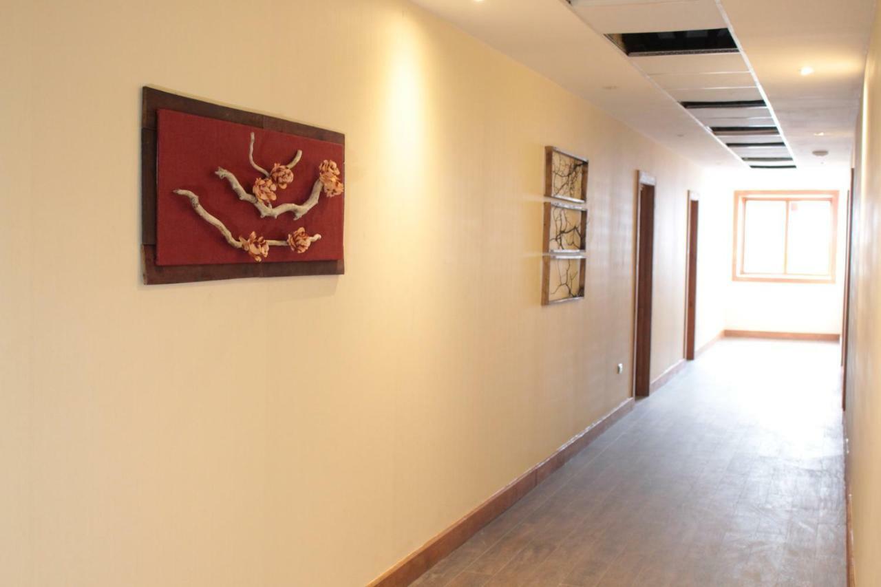 Entre Cumbres Apart Hotel 科伊艾科 外观 照片