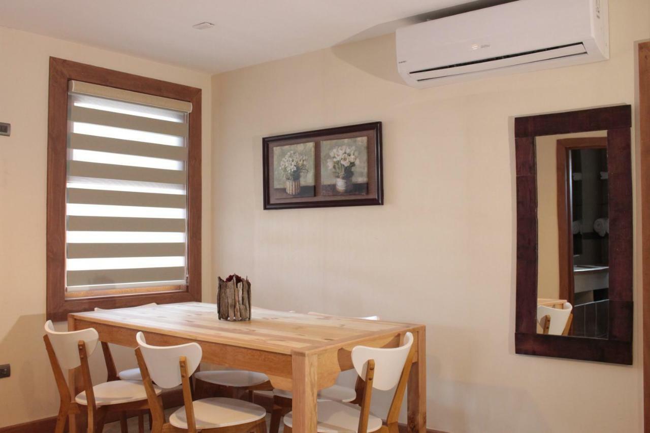 Entre Cumbres Apart Hotel 科伊艾科 外观 照片
