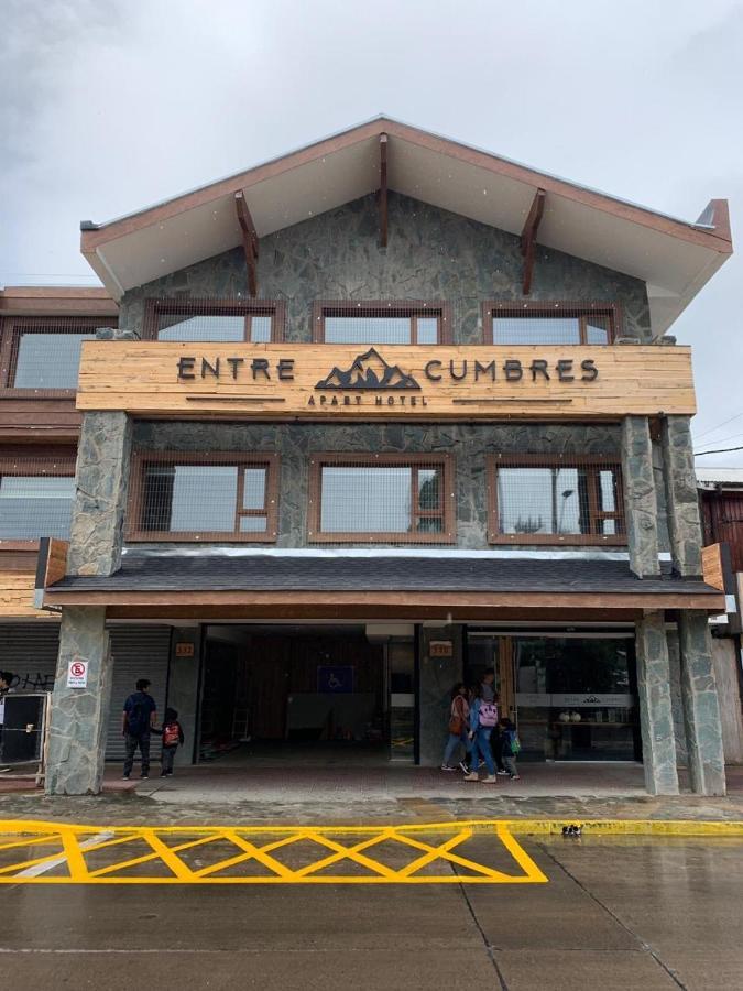 Entre Cumbres Apart Hotel 科伊艾科 外观 照片